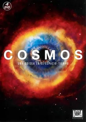 Carátula de Cosmos: Una odisea en el espacio-tiempo