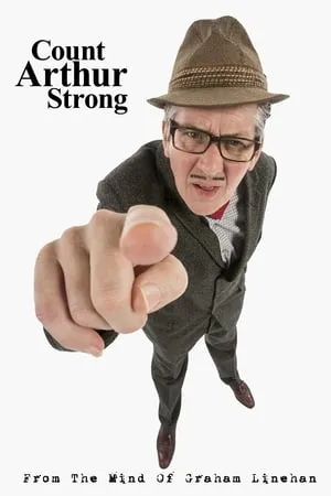 Carátula de Count Arthur Strong