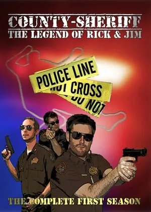 Carátula de County Sheriff