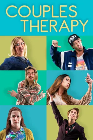 Carátula de Couples Therapy