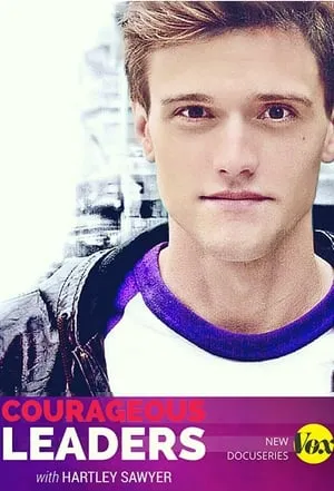 Carátula de Courageous Leaders
