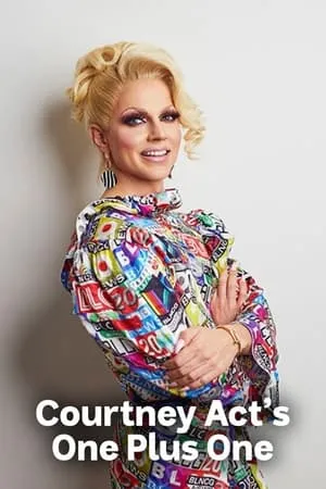 Carátula de Courtney Act's One Plus One