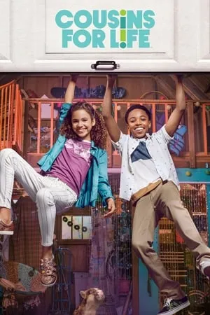 Carátula de Cousins for Life