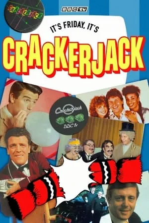 Carátula de Crackerjack