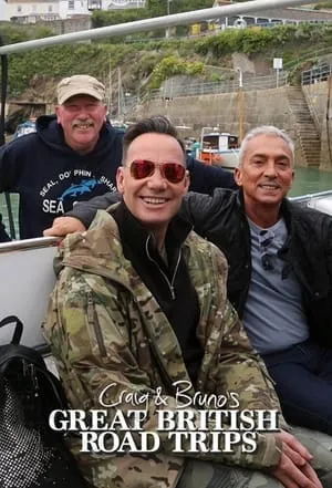 Carátula de Craig and Bruno’s Great British Road Trips