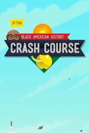 Carátula de Crash Course Black American History