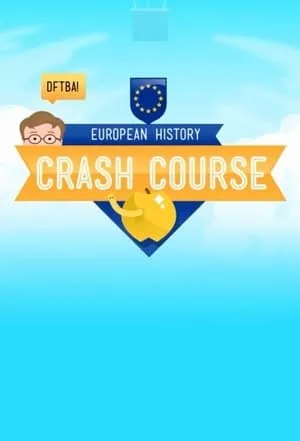 Carátula de Crash Course European History