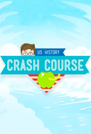 Carátula de Crash Course US History