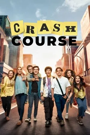 Carátula de Crash Course
