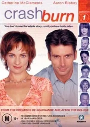 Carátula de CrashBurn