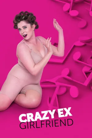 Carátula de Crazy Ex-Girlfriend