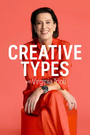 Carátula de Creative Types with Virginia Trioli