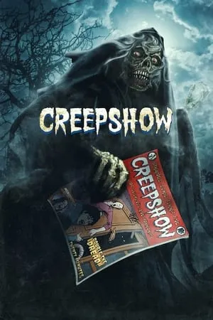 Carátula de Creepshow