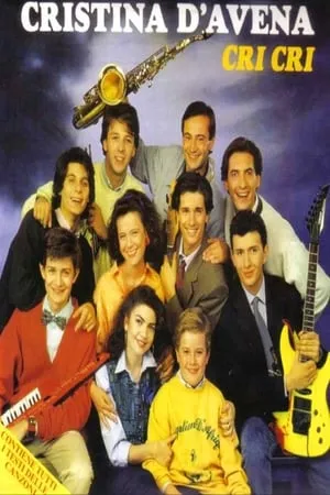 Carátula de Cri Cri