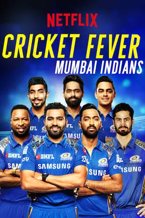 Carátula de Cricket Fever: Mumbai Indians