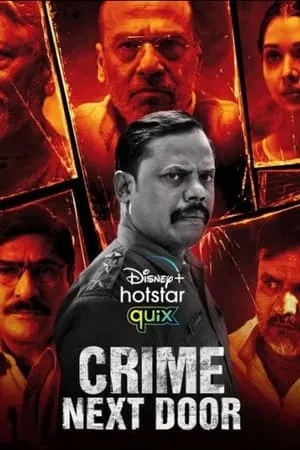 Carátula de Crime Next Door
