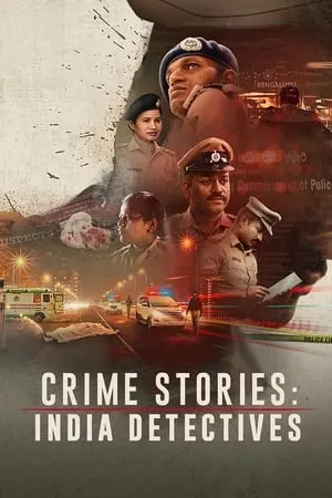Carátula de Crime Stories: India Detectives