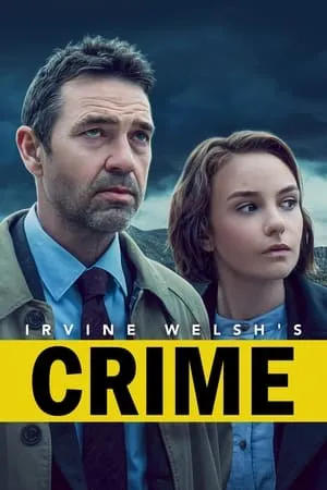 Carátula de Crimen, de Irvine Welsh