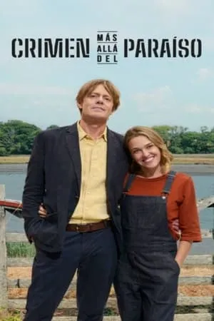 Carátula de Crimen más allá del paraíso