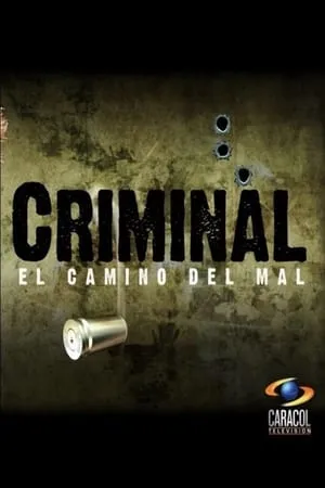 Carátula de Criminal el Vengador