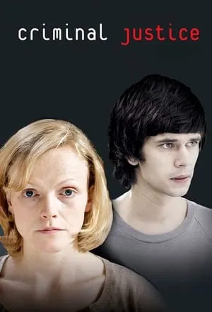 Carátula de Criminal Justice
