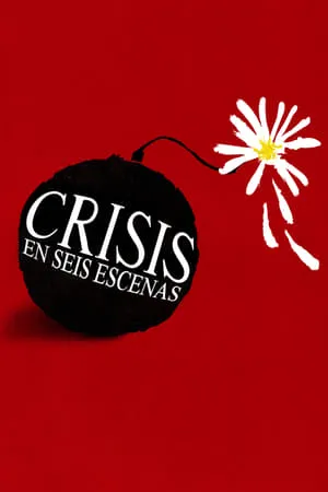 Carátula de Crisis en seis escenas