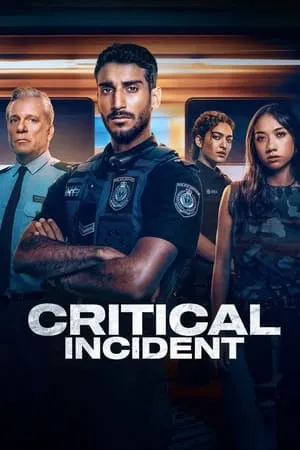 Carátula de Critical Incident