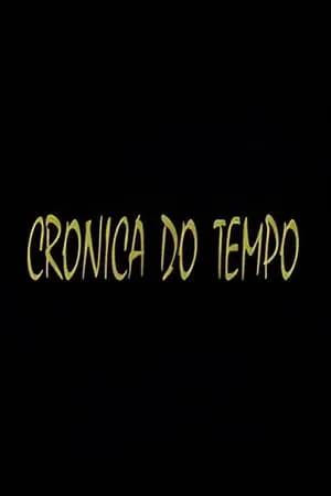Carátula de Crónica do Tempo