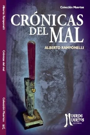 Carátula de Crónicas del mal