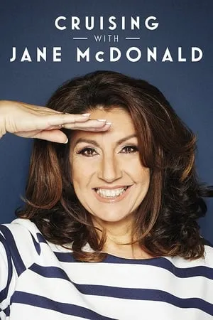 Carátula de Cruising with Jane McDonald