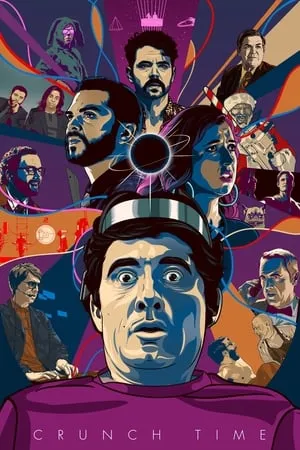 Carátula de Crunch Time