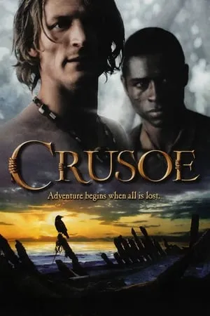 Carátula de Crusoe