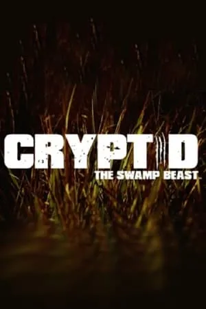 Carátula de Cryptid: The Swamp Beast