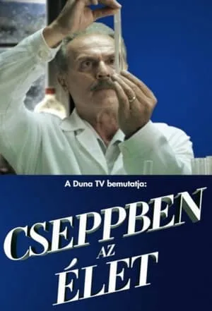 Carátula de Cseppben az élet