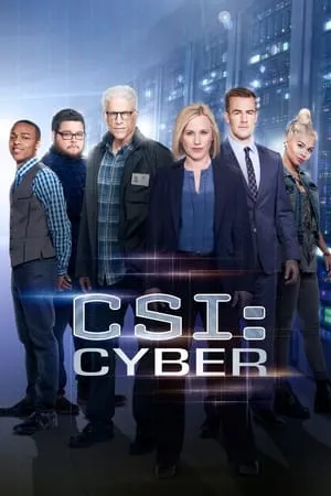Carátula de CSI: Cyber
