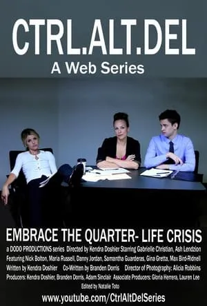 Carátula de Ctrl.Alt.Del