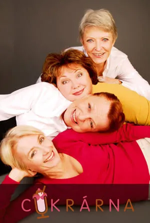 Carátula de Cukrárna