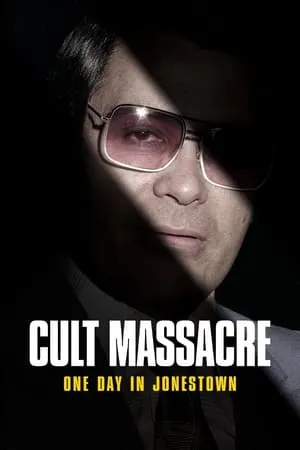 Carátula de Cult Massacre: One Day in Jonestown