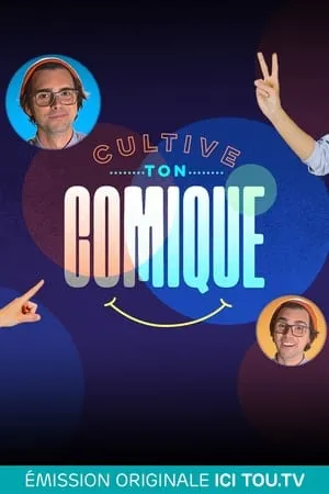 Carátula de Cultive ton comique