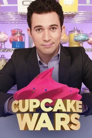 Carátula de Cupcake Wars