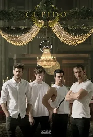 Carátula de Cupido