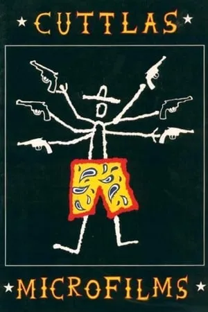 Carátula de Cuttlas Microfilms