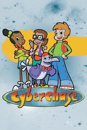 Carátula de Cyberchase