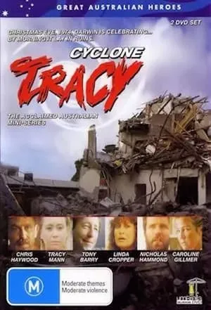 Carátula de Cyclone Tracy