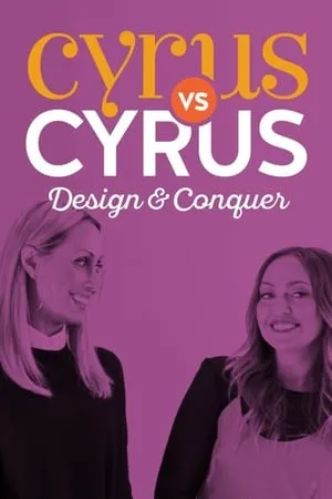 Carátula de Cyrus vs. Cyrus: Design and Conquer