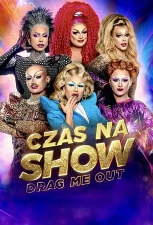 Carátula de Czas na Show. Drag Me Out