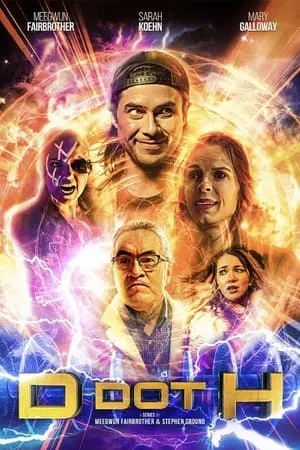 Carátula de D dot H