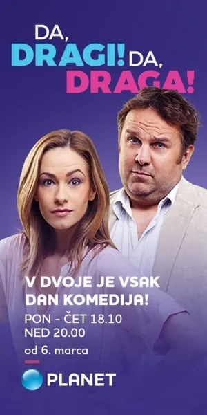 Carátula de Da, dragi! Da, draga!