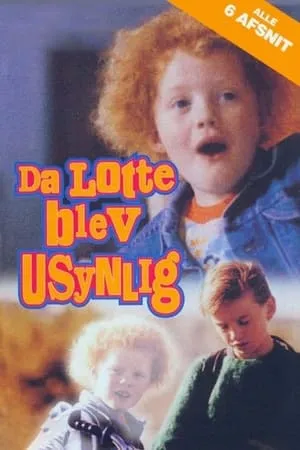 Carátula de Da Lotte blev usynlig