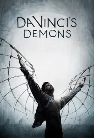 Carátula de Da Vinci's Demons